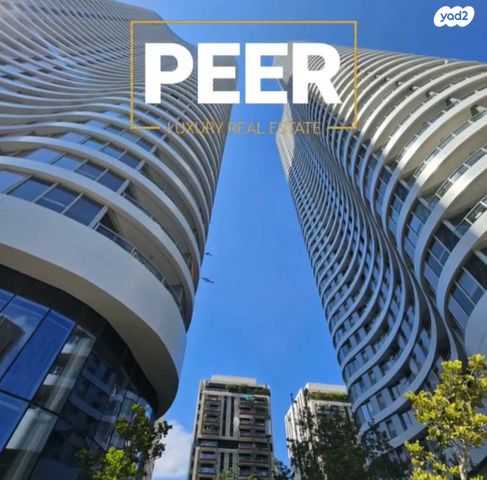 גני שרונה, קרית הממשלה