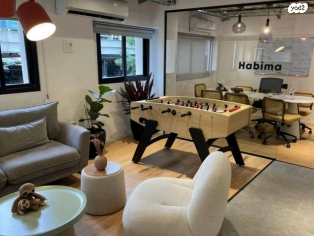 לב תל אביב, לב העיר צפון