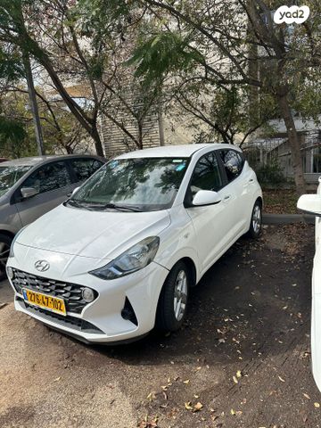 מודעת רכב יונדאי i10