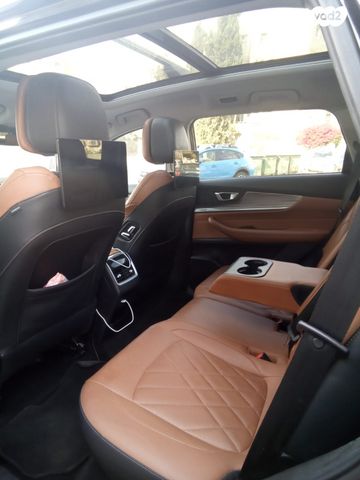 מודעת רכב צ׳רי טיגו 8 פרו