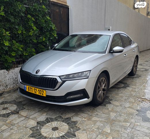 מודעת רכב סקודה אוקטביה 