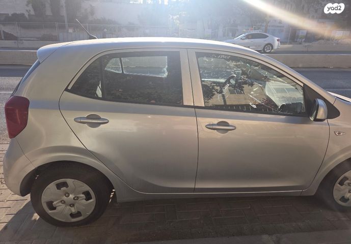 מודעת רכב קיה פיקנטו