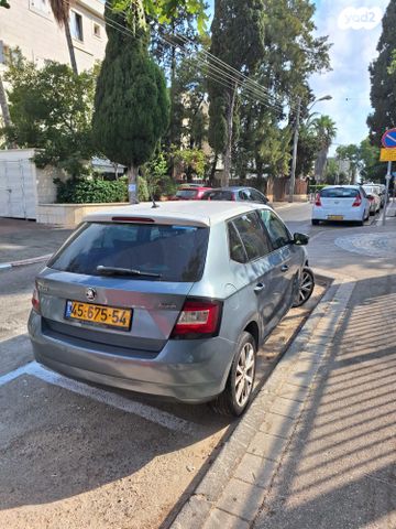 מודעת רכב סיאט איביזה