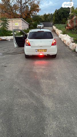 מודעת רכב סוזוקי סוויפט