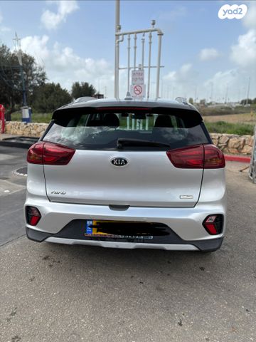 מודעת רכב קיה נירו