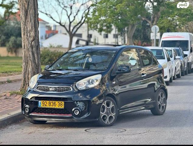 מודעת רכב קיה פיקנטו