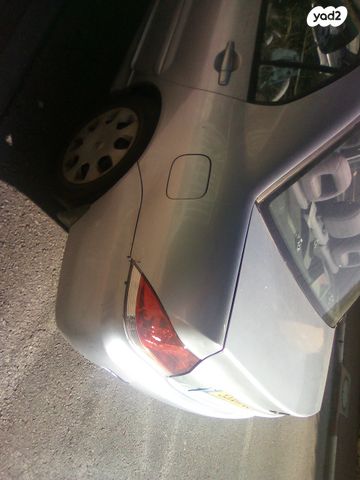 מודעת רכב מיצובישי לנסר