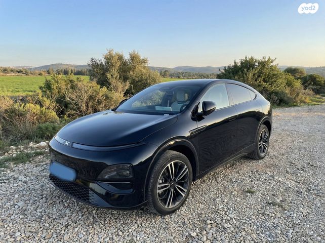 מודעת רכב אקספנג G6