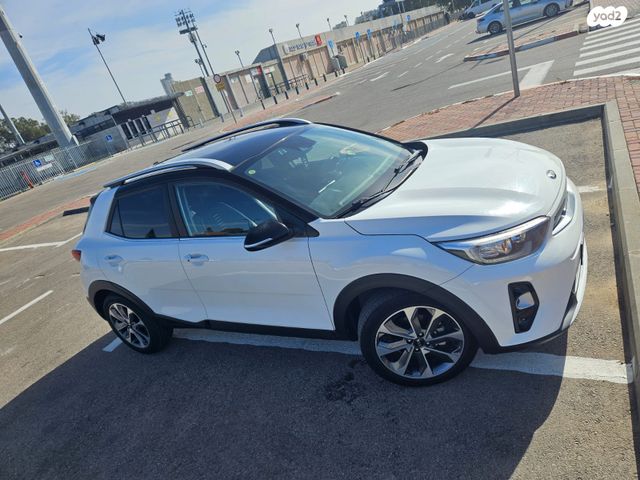 מודעת רכב קיה סטוניק