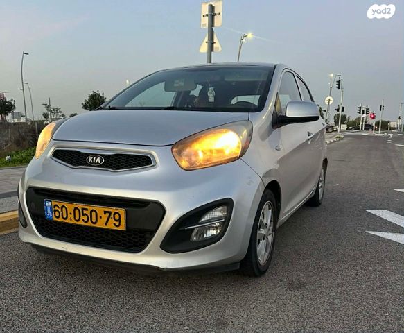 מודעת רכב קיה פיקנטו
