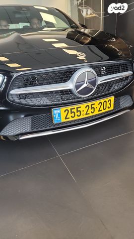 מודעת רכב מרצדס-בנץ CLA