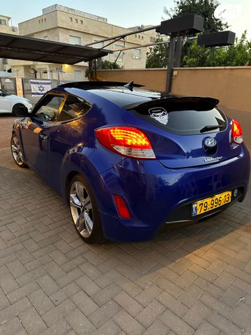 מודעת רכב יונדאי ולוסטר