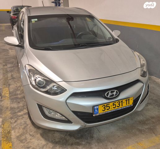 מודעת רכב יונדאי i30