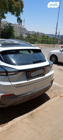 מודעת רכב ג׳ילי Geometry C