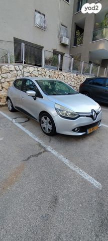 מודעת רכב רנו קליאו