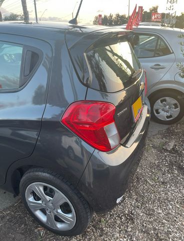 מודעת רכב שברולט ספארק