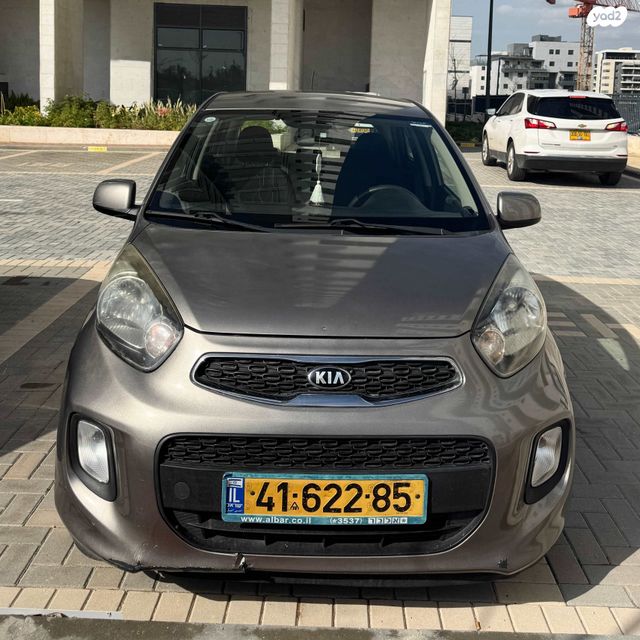 מודעת רכב קיה פיקנטו