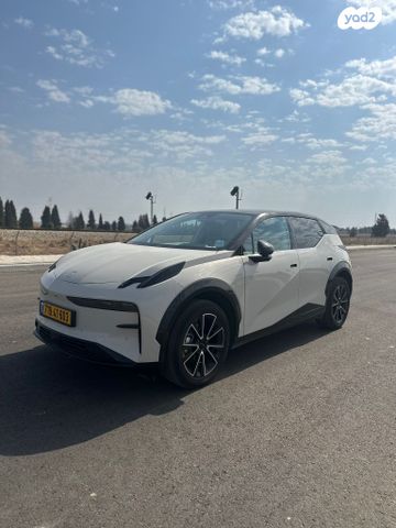 מודעת רכב זיקר X