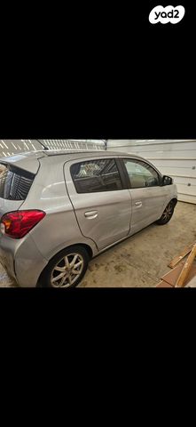 מודעת רכב מיצובישי ספייס סטאר