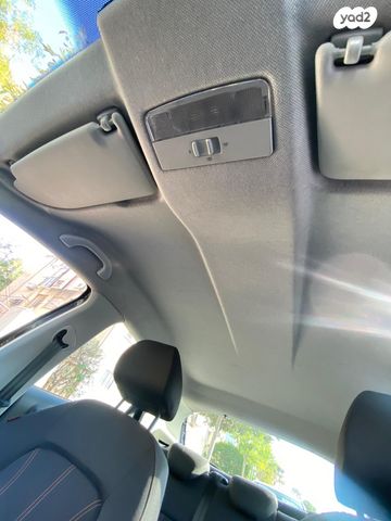 מודעת רכב סיאט איביזה