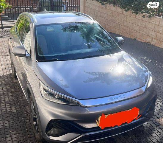 מודעת רכב בי.ווי.די אטו 3