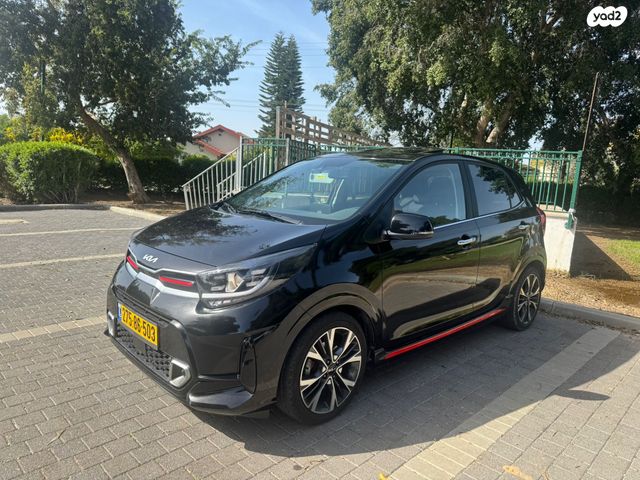 מודעת רכב קיה פיקנטו