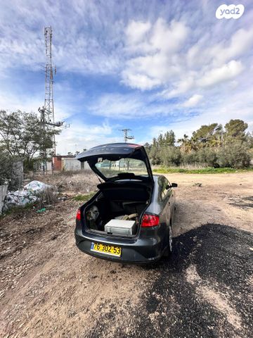 מודעת רכב סיאט טולדו