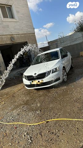 מודעת רכב סקודה אוקטביה 