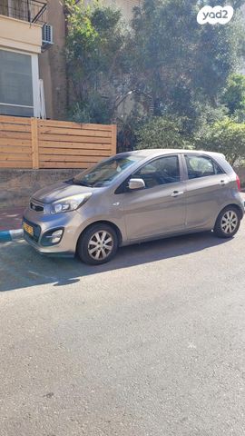 מודעת רכב קיה פיקנטו