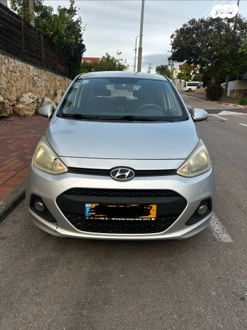 מודעת רכב יונדאי i10