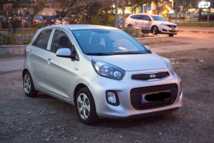 מודעת רכב קיה פיקנטו