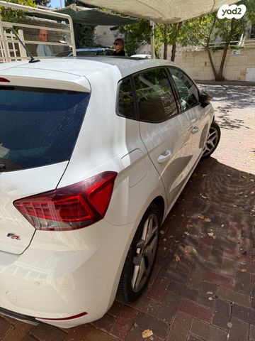 מודעת רכב סיאט איביזה