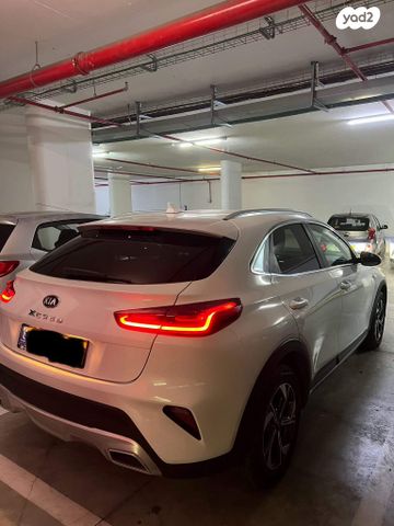 מודעת רכב קיה XCeed