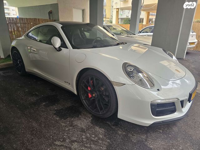 מודעת רכב פורשה 911