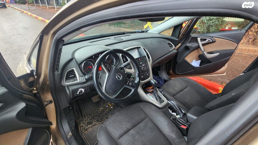 מודעת רכב אופל אסטרה