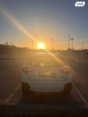 מודעת רכב סובארו XV