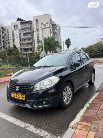 מודעת רכב סוזוקי קרוסאובר