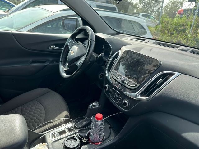 מודעת רכב שברולט אקווינוקס 