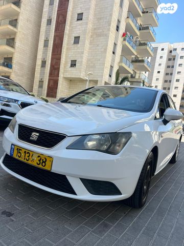 מודעת רכב סיאט איביזה