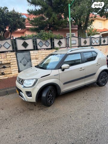 מודעת רכב סוזוקי איגניס