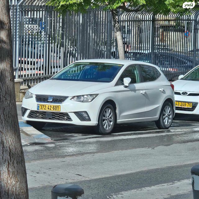 מודעת רכב סיאט איביזה