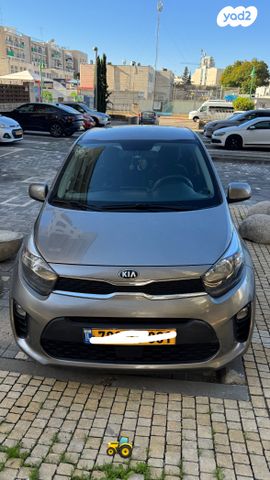 מודעת רכב קיה פיקנטו