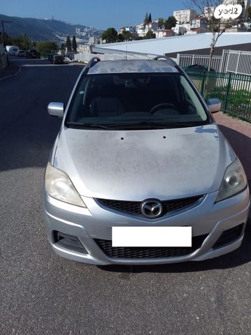 מודעת רכב מאזדה 5