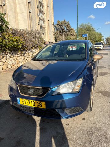 מודעת רכב סיאט איביזה