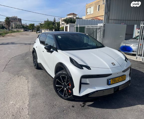 מודעת רכב זיקר X