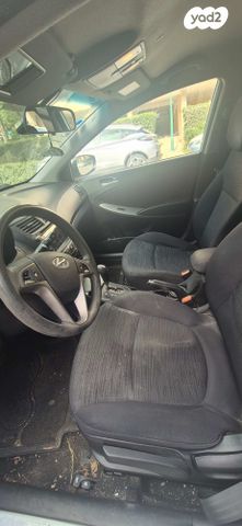 מודעת רכב יונדאי אקסנט i25