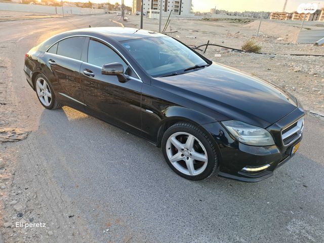 מודעת רכב מרצדס-בנץ CLS