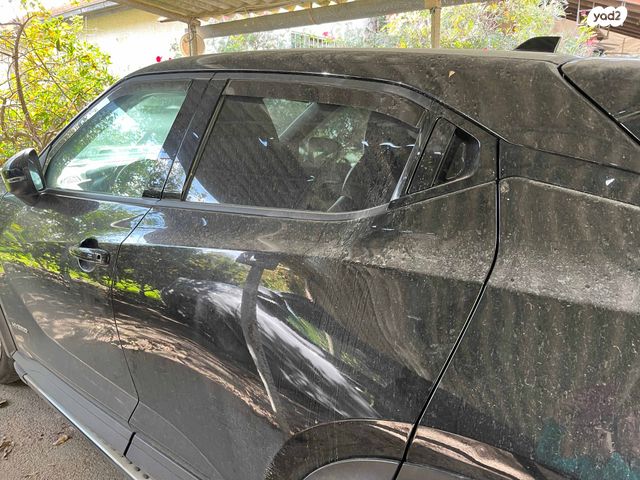 מודעת רכב ניסאן ג'וק