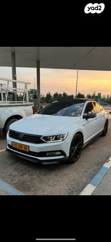 מודעת רכב פולקסווגן פאסאט