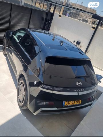 מודעת רכב יונדאי איוניק 5